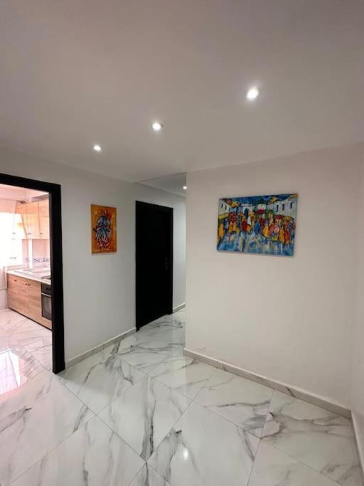 Apartamento Avec Piscine 2chambres Au Coeur De Gueliz Marrakesh