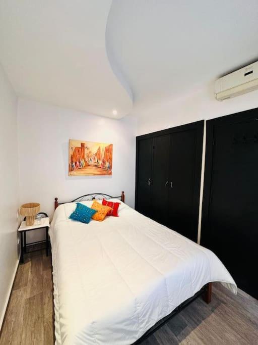 Apartamento Avec Piscine 2chambres Au Coeur De Gueliz