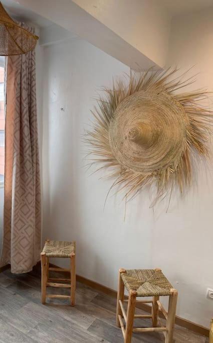 Apartamento Avec Piscine 2chambres Au Coeur De Gueliz